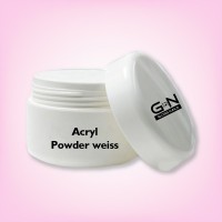 Acryl Powder white 10 g