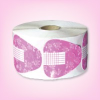 Schablonen zur Nagelmodellage / Φόρμες επιμήκυνσης