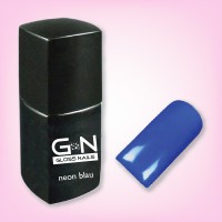 UV-Polish Gel neon blue 12 ml 