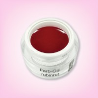 Color Gel ruby 5 ml