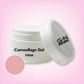 Camouflage Gel rosa 5 ml