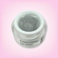 Extreme Glitter Gel silver 5 ml 